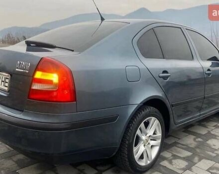 Серый Шкода Октавия, объемом двигателя 1.9 л и пробегом 310 тыс. км за 5850 $, фото 1 на Automoto.ua