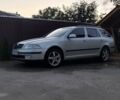 Серый Шкода Октавия, объемом двигателя 1.6 л и пробегом 200 тыс. км за 8500 $, фото 6 на Automoto.ua