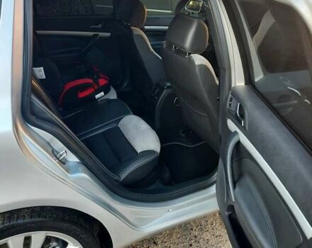 Серый Шкода Октавия, объемом двигателя 1.98 л и пробегом 314 тыс. км за 7350 $, фото 10 на Automoto.ua