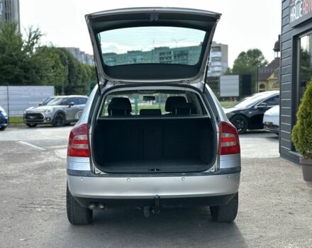 Шкода Октавия 2005 в Львове на Automoto.ua Серый Шкода Октавия, объемом двигателя 1.6 л и пробегом 295 тыс. км за 4999 $, фото 7 на Automoto.ua