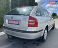 Серый Шкода Октавия, объемом двигателя 1.6 л и пробегом 197 тыс. км за 6150 $, фото 5 на Automoto.ua