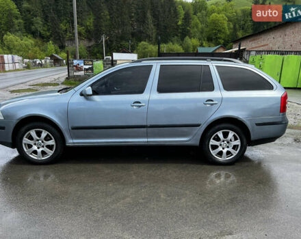 Серый Шкода Октавия, объемом двигателя 1.6 л и пробегом 327 тыс. км за 5300 $, фото 3 на Automoto.ua