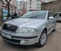 Серый Шкода Октавия, объемом двигателя 1.6 л и пробегом 320 тыс. км за 5500 $, фото 1 на Automoto.ua