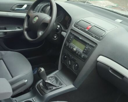 Серый Шкода Октавия, объемом двигателя 1.6 л и пробегом 340 тыс. км за 5100 $, фото 6 на Automoto.ua