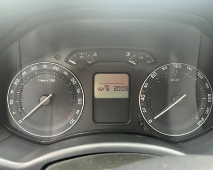 Серый Шкода Октавия, объемом двигателя 1.6 л и пробегом 197 тыс. км за 5500 $, фото 6 на Automoto.ua