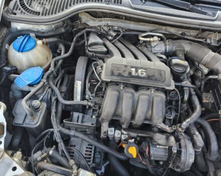 Серый Шкода Октавия, объемом двигателя 1.6 л и пробегом 244 тыс. км за 5700 $, фото 6 на Automoto.ua