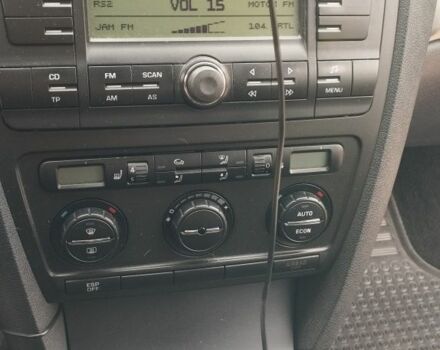 Шкода Октавия 2005 в Чернигове на Automoto.ua Серый Шкода Октавия, объемом двигателя 1.6 л и пробегом 210 тыс. км за 5900 $, фото 6 на Automoto.ua