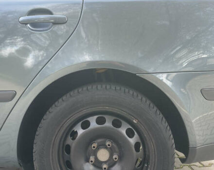 Шкода Октавия 2005 в Хмельницком на Automoto.ua Серый Шкода Октавия, объемом двигателя 1.98 л и пробегом 254 тыс. км за 5400 $, фото 9 на Automoto.ua