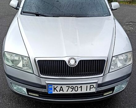 Серый Шкода Октавия, объемом двигателя 1.9 л и пробегом 338 тыс. км за 4450 $, фото 1 на Automoto.ua