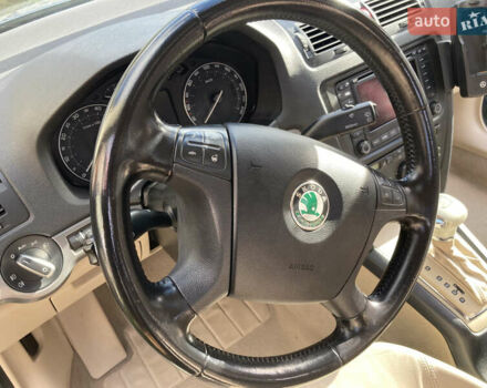 Шкода Октавия 2005 в Черкассах на Automoto.ua Серый Шкода Октавия, объемом двигателя 2 л и пробегом 286 тыс. км за 6800 $, фото 14 на Automoto.ua