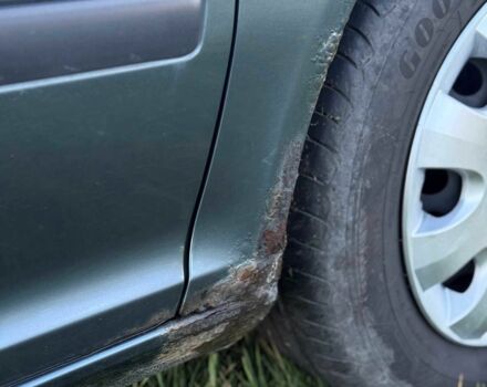 Серый Шкода Октавия, объемом двигателя 1.6 л и пробегом 149 тыс. км за 5500 $, фото 18 на Automoto.ua