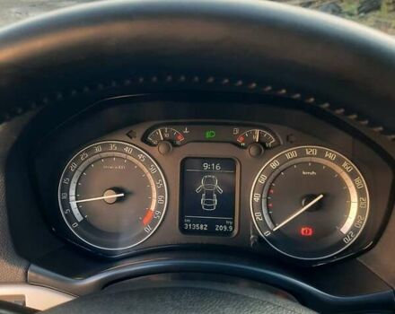 Серый Шкода Октавия, объемом двигателя 1.98 л и пробегом 314 тыс. км за 7350 $, фото 17 на Automoto.ua