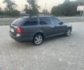 Серый Шкода Октавия, объемом двигателя 1.6 л и пробегом 230 тыс. км за 5300 $, фото 2 на Automoto.ua