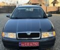 Серый Шкода Октавия, объемом двигателя 1.6 л и пробегом 150 тыс. км за 5299 $, фото 1 на Automoto.ua