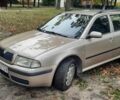 Серый Шкода Октавия, объемом двигателя 1.9 л и пробегом 360 тыс. км за 2400 $, фото 1 на Automoto.ua