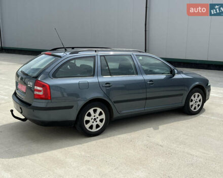 Сірий Шкода Октавія, об'ємом двигуна 1.6 л та пробігом 180 тис. км за 6100 $, фото 53 на Automoto.ua