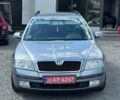 Серый Шкода Октавия, объемом двигателя 1.6 л и пробегом 195 тыс. км за 5900 $, фото 1 на Automoto.ua