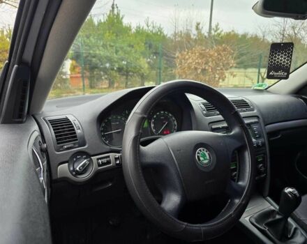 Серый Шкода Октавия, объемом двигателя 1.6 л и пробегом 216 тыс. км за 5899 $, фото 20 на Automoto.ua