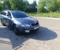 Сірий Шкода Октавія, об'ємом двигуна 1.6 л та пробігом 240 тис. км за 6196 $, фото 1 на Automoto.ua