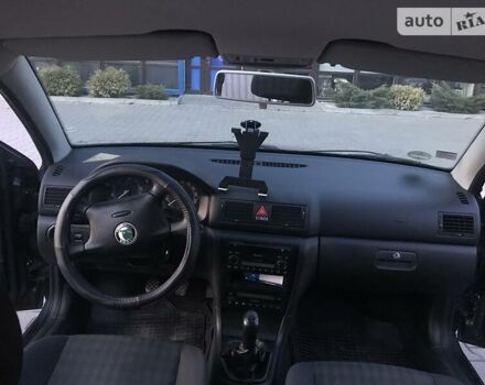 Серый Шкода Октавия, объемом двигателя 1.6 л и пробегом 348 тыс. км за 4299 $, фото 8 на Automoto.ua