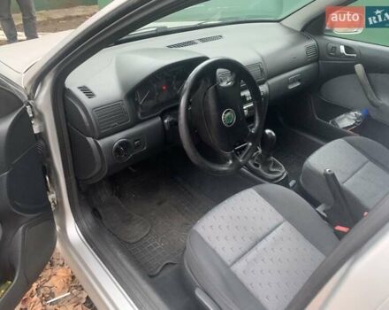 Сірий Шкода Октавія, об'ємом двигуна 1.6 л та пробігом 297 тис. км за 3999 $, фото 3 на Automoto.ua