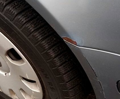 Серый Шкода Октавия, объемом двигателя 16 л и пробегом 300 тыс. км за 3700 $, фото 10 на Automoto.ua