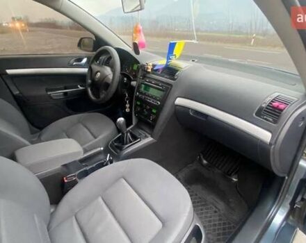 Серый Шкода Октавия, объемом двигателя 1.9 л и пробегом 310 тыс. км за 5850 $, фото 7 на Automoto.ua