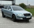 Серый Шкода Октавия, объемом двигателя 1.98 л и пробегом 240 тыс. км за 4600 $, фото 1 на Automoto.ua