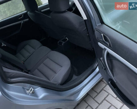 Серый Шкода Октавия, объемом двигателя 1.6 л и пробегом 223 тыс. км за 5850 $, фото 19 на Automoto.ua