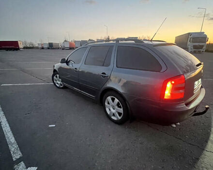 Сірий Шкода Октавія, об'ємом двигуна 1.97 л та пробігом 352 тис. км за 6000 $, фото 4 на Automoto.ua