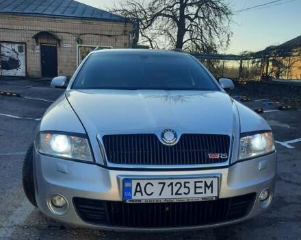 Серый Шкода Октавия, объемом двигателя 1.98 л и пробегом 314 тыс. км за 7350 $, фото 15 на Automoto.ua