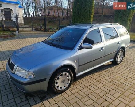 Сірий Шкода Октавія, об'ємом двигуна 1.6 л та пробігом 312 тис. км за 4650 $, фото 14 на Automoto.ua