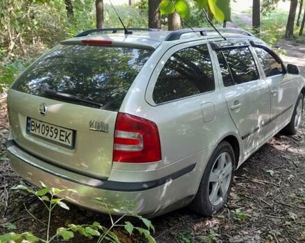 Сірий Шкода Октавія, об'ємом двигуна 1.6 л та пробігом 288 тис. км за 5200 $, фото 8 на Automoto.ua