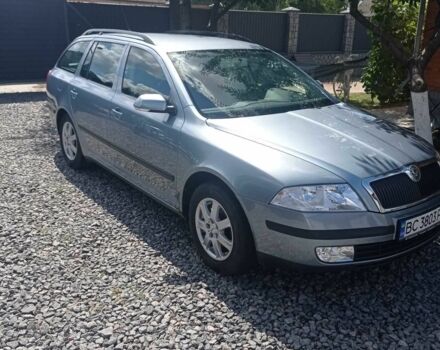 Серый Шкода Октавия, объемом двигателя 1.6 л и пробегом 280 тыс. км за 5500 $, фото 6 на Automoto.ua