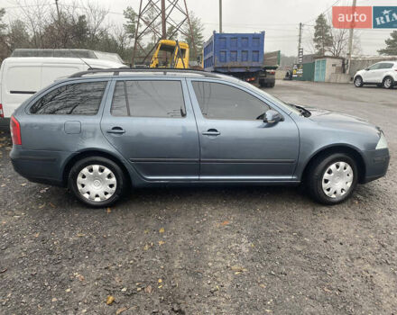 Серый Шкода Октавия, объемом двигателя 1.9 л и пробегом 400 тыс. км за 4900 $, фото 14 на Automoto.ua