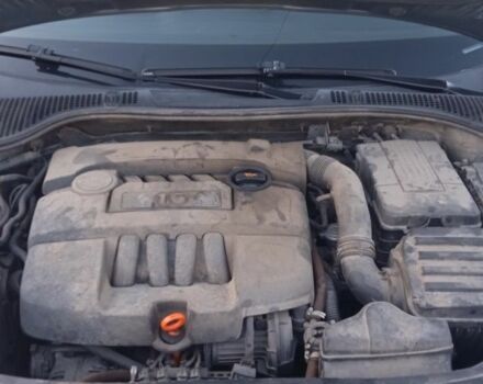 Серый Шкода Октавия, объемом двигателя 1.6 л и пробегом 313 тыс. км за 3500 $, фото 8 на Automoto.ua