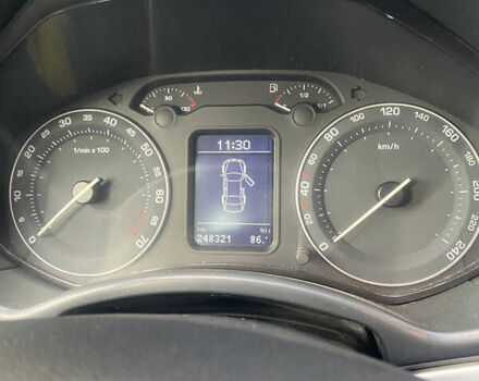 Шкода Октавія 2005 у Краматорске на Automoto.ua Сірий Шкода Октавія, об'ємом двигуна 1.6 л та пробігом 250 тис. км за 6000 $, фото 10 на Automoto.ua