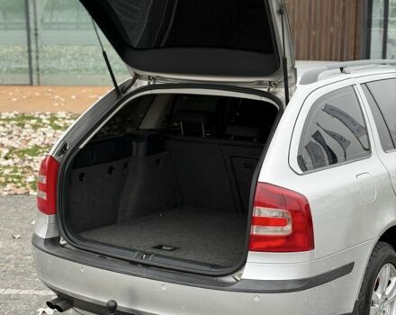 Серый Шкода Октавия, объемом двигателя 2 л и пробегом 277 тыс. км за 5299 $, фото 20 на Automoto.ua