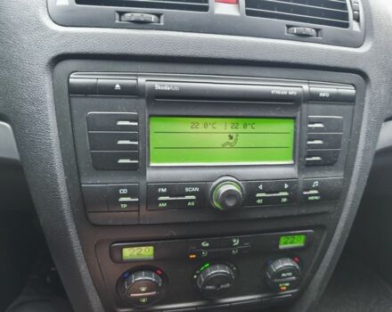 Серый Шкода Октавия, объемом двигателя 1.6 л и пробегом 244 тыс. км за 5700 $, фото 9 на Automoto.ua