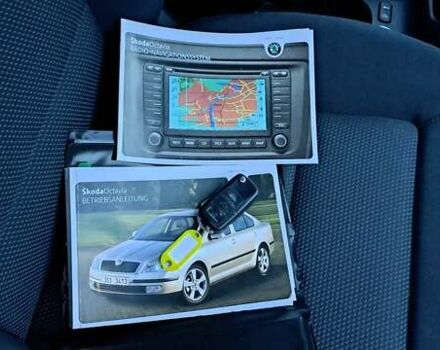 Серый Шкода Октавия, объемом двигателя 1.6 л и пробегом 220 тыс. км за 5550 $, фото 44 на Automoto.ua