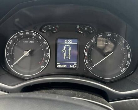 Серый Шкода Октавия, объемом двигателя 1.98 л и пробегом 216 тыс. км за 6200 $, фото 9 на Automoto.ua