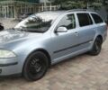 Серый Шкода Октавия, объемом двигателя 1.6 л и пробегом 310 тыс. км за 4300 $, фото 1 на Automoto.ua
