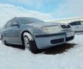 Серый Шкода Октавия, объемом двигателя 1.6 л и пробегом 220 тыс. км за 2500 $, фото 1 на Automoto.ua