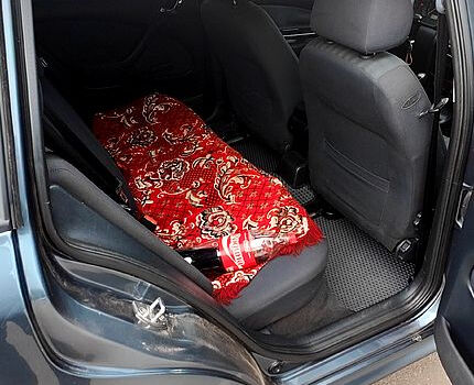 Серый Шкода Октавия, объемом двигателя 1.6 л и пробегом 268 тыс. км за 5800 $, фото 9 на Automoto.ua