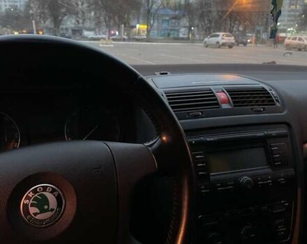 Сірий Шкода Октавія, об'ємом двигуна 1.9 л та пробігом 344 тис. км за 6600 $, фото 1 на Automoto.ua