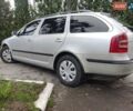 Серый Шкода Октавия, объемом двигателя 1.97 л и пробегом 265 тыс. км за 5199 $, фото 12 на Automoto.ua
