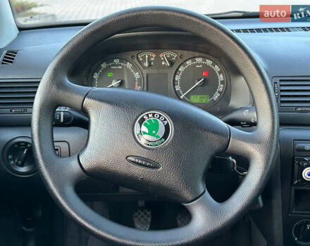 Серый Шкода Октавия, объемом двигателя 1.6 л и пробегом 171 тыс. км за 5474 $, фото 42 на Automoto.ua