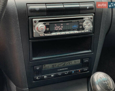 Серый Шкода Октавия, объемом двигателя 1.6 л и пробегом 192 тыс. км за 5699 $, фото 43 на Automoto.ua