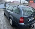 Серый Шкода Октавия, объемом двигателя 1.6 л и пробегом 223 тыс. км за 4900 $, фото 8 на Automoto.ua