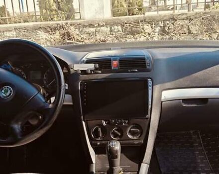 Сірий Шкода Октавія, об'ємом двигуна 1.6 л та пробігом 280 тис. км за 4500 $, фото 22 на Automoto.ua
